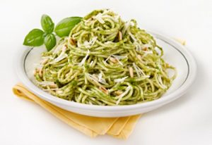 spaghettis-pesto